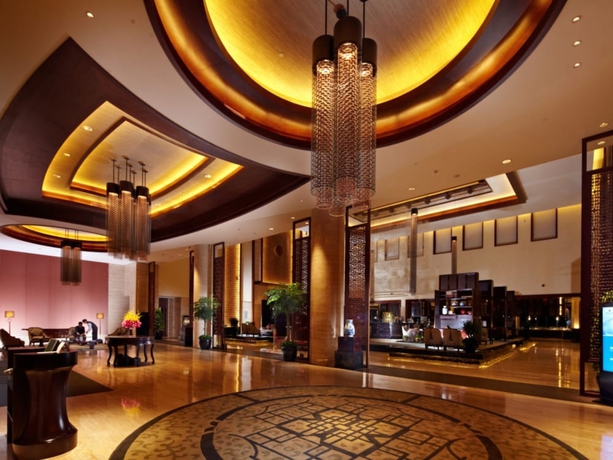 Imagen de los interiores del Hotel New Century Resort Siming Lake Yuyao. Foto 15