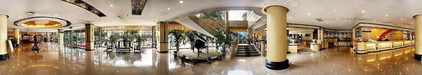 Imagen de los interiores del Hotel New Century - Suzhou. Foto 9