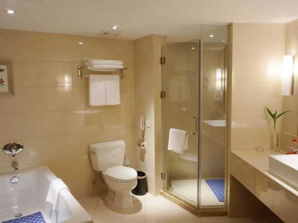 Imagen de los interiores del Hotel New Century - Suzhou. Foto 11