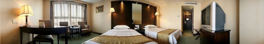 Imagen de los interiores del Hotel New Century - Suzhou. Foto 13