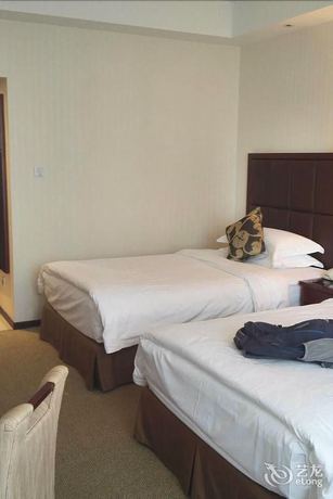 Imagen de los interiores del Hotel New Century - Suzhou. Foto 14