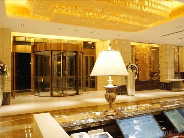 Imagen de los interiores del Hotel New Century - Suzhou. Foto 15