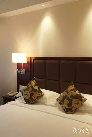 Imagen de los interiores del Hotel New Century - Suzhou. Foto 16