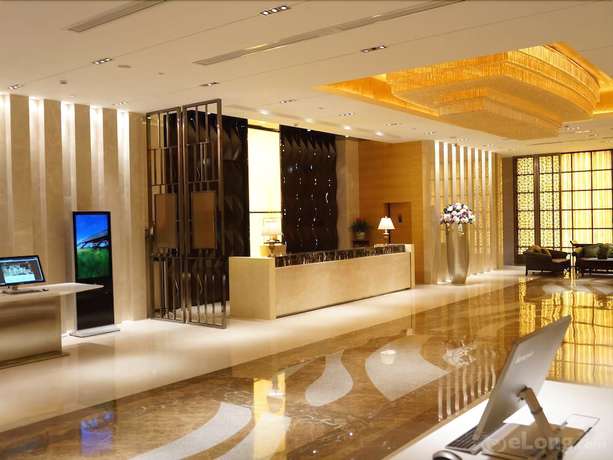 Imagen de los interiores del Hotel New Century - Suzhou. Foto 17
