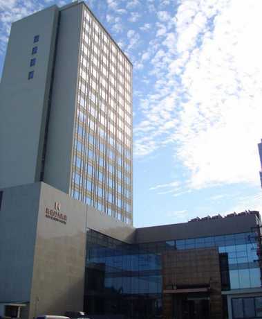 Imagen general del Hotel New Century - Suzhou. Foto 2