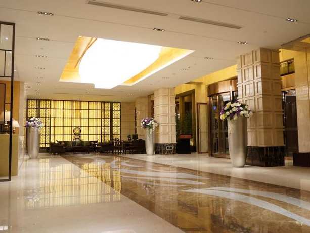 Imagen de los interiores del Hotel New Century - Suzhou. Foto 18