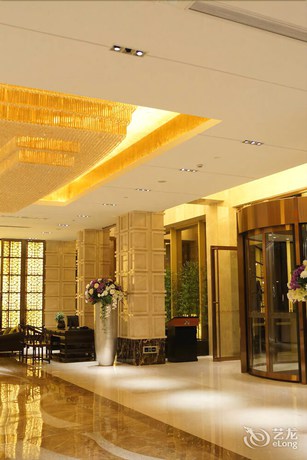 Imagen de los interiores del Hotel New Century - Suzhou. Foto 19