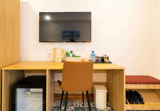 Imagen general del Hotel New Champa Boutique. Foto 2