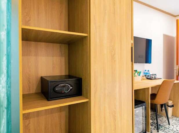 Imagen general del Hotel New Champa Boutique. Foto 3