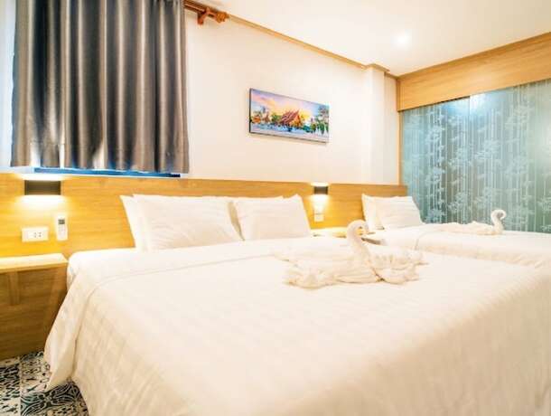 Imagen general del Hotel New Champa Boutique. Foto 4