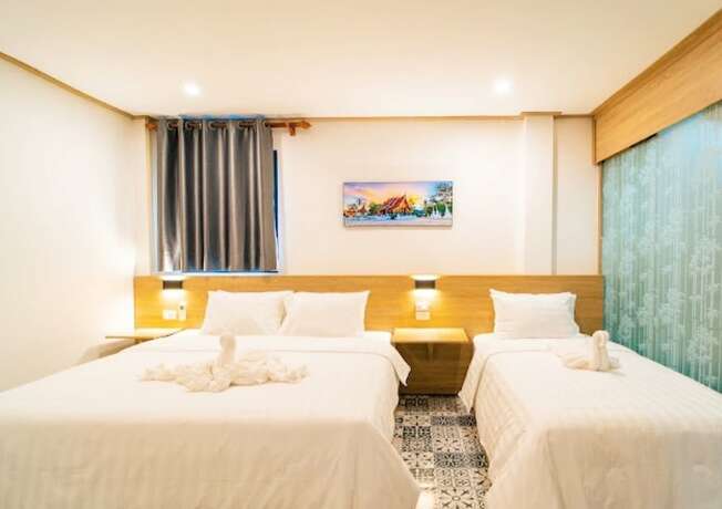 Imagen de la habitación del Hotel New Champa Boutique. Foto 15