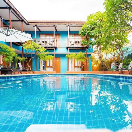 Imagen general del Hotel New Champa Boutique. Foto 7