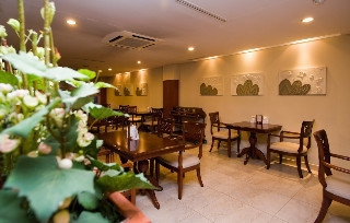 Imagen del bar/restaurante del Hotel New Cheonji Seoul. Foto 7