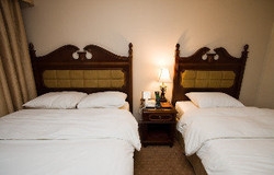 Imagen de la habitación del Hotel New Cheonji Seoul. Foto 10