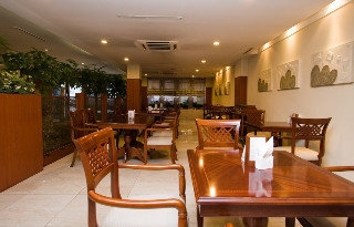 Imagen del bar/restaurante del Hotel New Cheonji Seoul. Foto 9