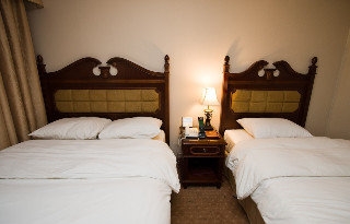 Imagen de la habitación del Hotel New Cheonji Seoul. Foto 15