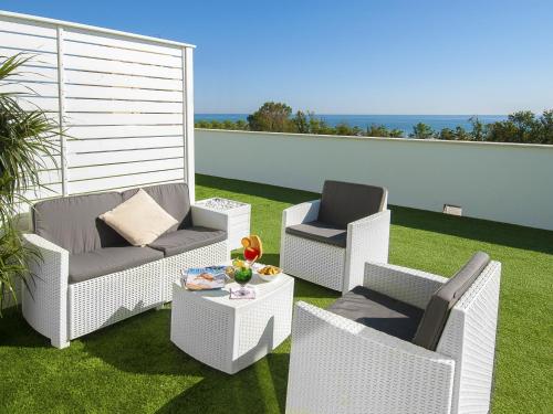 Imagen general del Hotel New Chiari. Foto 5