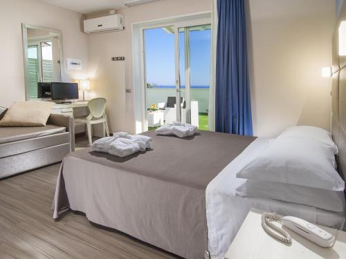 Imagen general del Hotel New Chiari. Foto 6