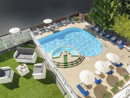 Imagen general del Hotel New Chiari. Foto 7