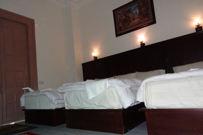 Imagen de la habitación del Hotel New City, El Cairo. Foto 2