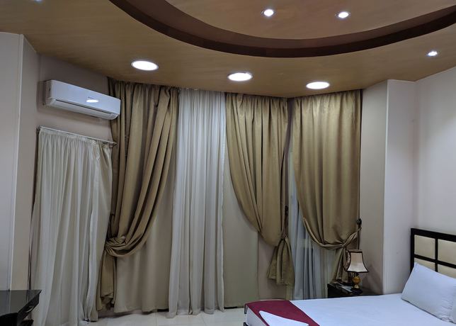 Imagen de la habitación del Hotel New City, El Cairo. Foto 7