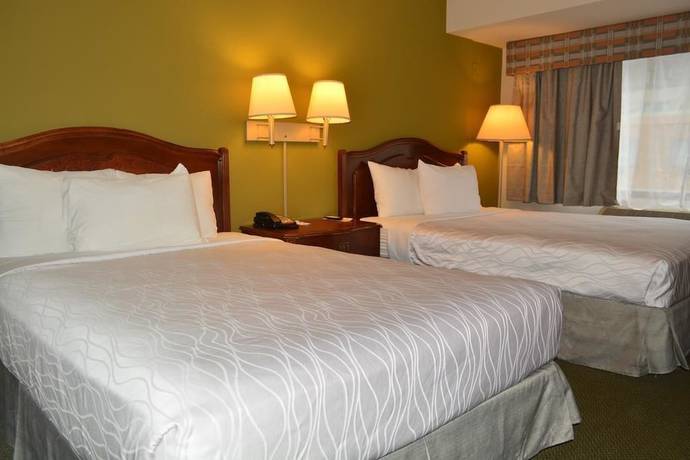 Imagen de la habitación del Hotel New City, El Cairo. Foto 8