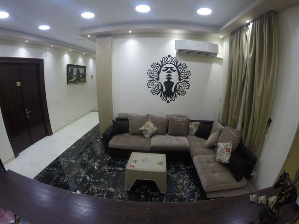 Imagen general del Hotel New City, El Cairo. Foto 1