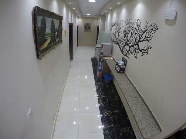 Imagen de los interiores del Hotel New City, El Cairo. Foto 15