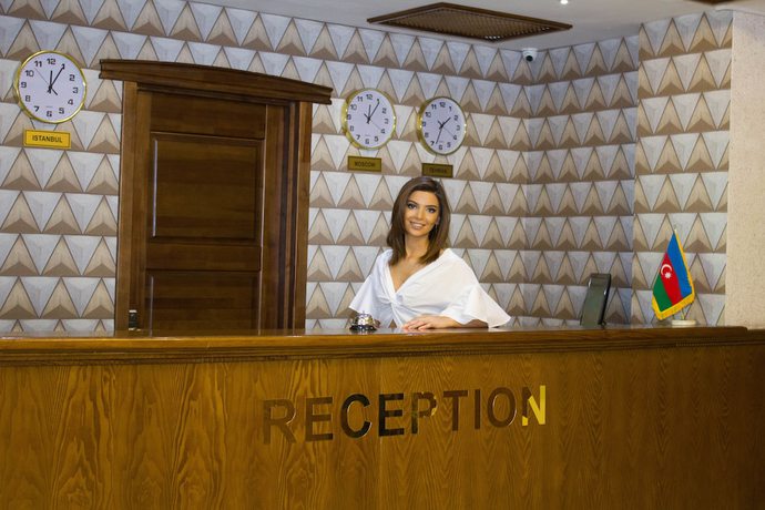 Imagen de los interiores del Hotel New City. Foto 12