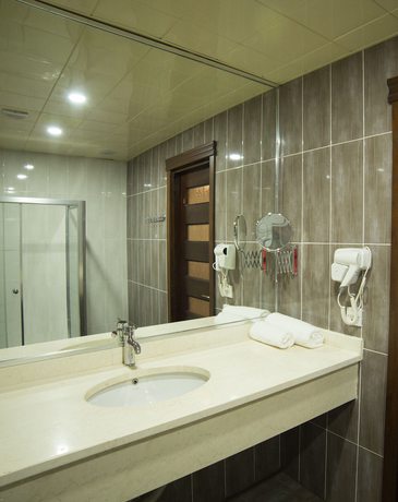 Imagen de la habitación del Hotel New City. Foto 6