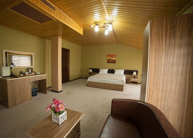 Imagen de la habitación del Hotel New City. Foto 8