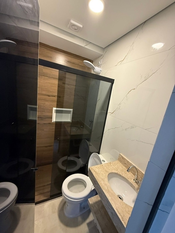 Imagen de la habitación del Hotel New City Guarulhos. Foto 6
