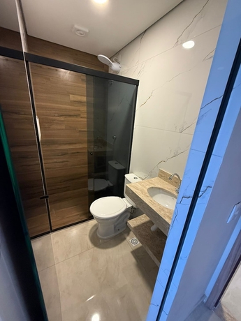 Imagen de la habitación del Hotel New City Guarulhos. Foto 7