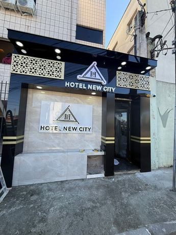 Imagen general del Hotel New City Guarulhos. Foto 1