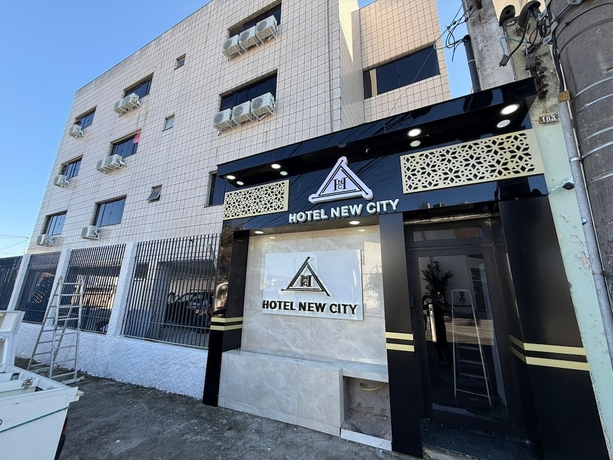 Imagen general del Hotel New City Guarulhos. Foto 3