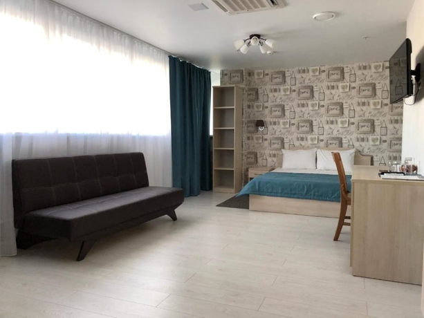 Imagen de la habitación del Hotel New City Inn. Foto 2