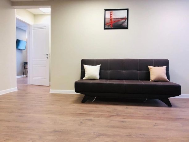 Imagen de la habitación del Hotel New City Inn. Foto 3