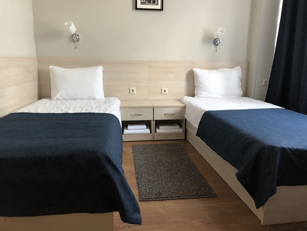 Imagen de la habitación del Hotel New City Inn. Foto 4
