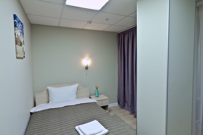 Imagen de la habitación del Hotel New City Inn. Foto 6