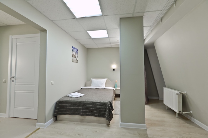 Imagen de la habitación del Hotel New City Inn. Foto 7