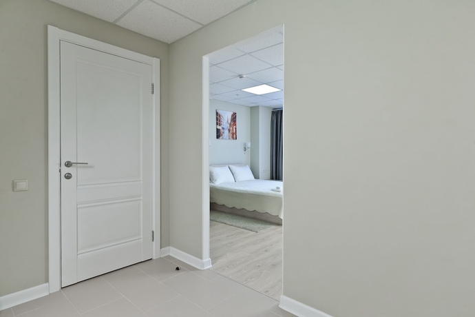 Imagen de la habitación del Hotel New City Inn. Foto 9