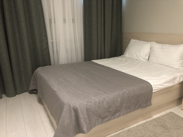 Imagen de la habitación del Hotel New City Inn. Foto 10
