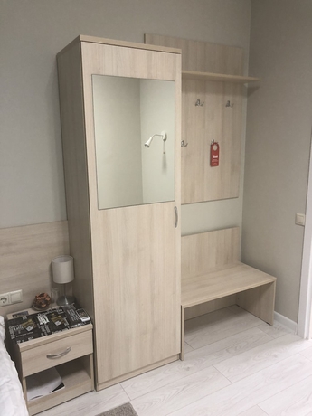 Imagen de la habitación del Hotel New City Inn. Foto 11