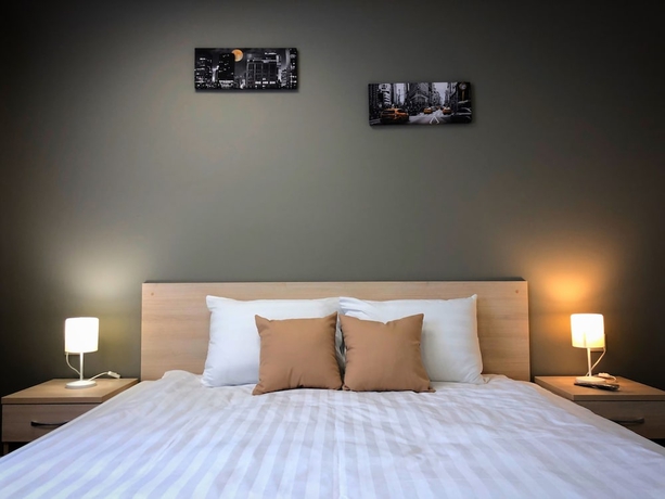 Imagen general del Hotel New City Inn. Foto 1