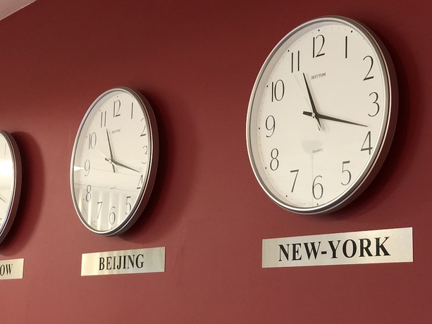 Imagen de los interiores del Hotel New City Inn. Foto 17