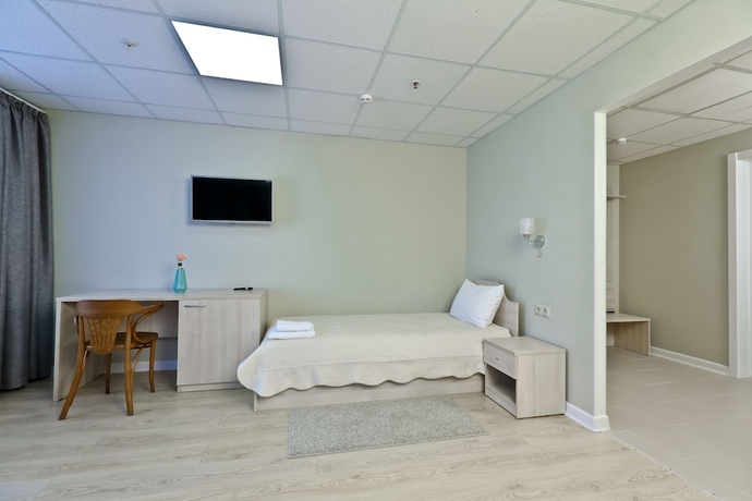 Imagen de la habitación del Hotel New City Inn. Foto 13
