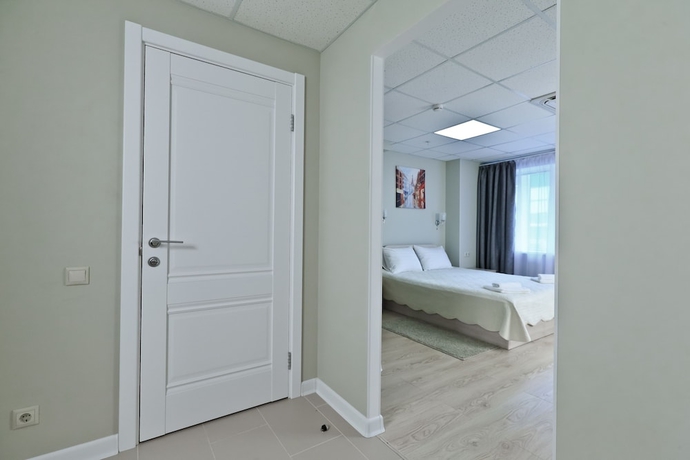 Imagen de la habitación del Hotel New City Inn. Foto 15