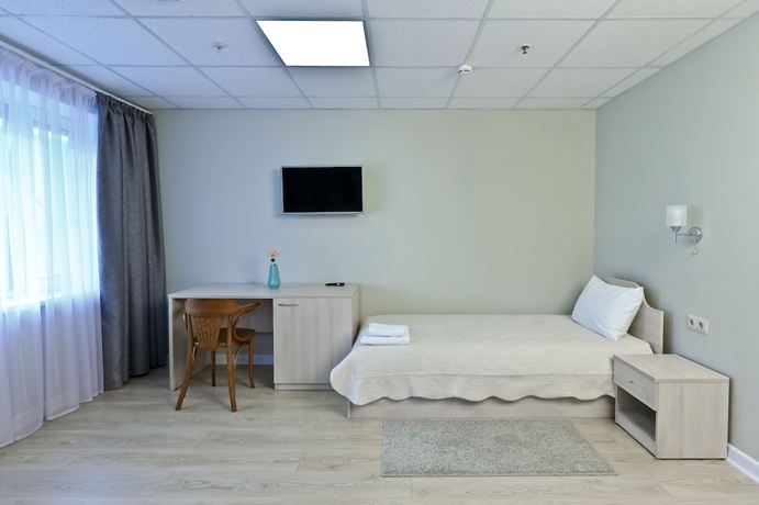 Imagen de la habitación del Hotel New City Inn. Foto 16