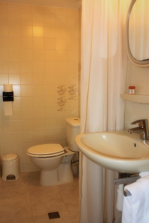 Imagen de la habitación del Hotel New City Scheveningen. Foto 6
