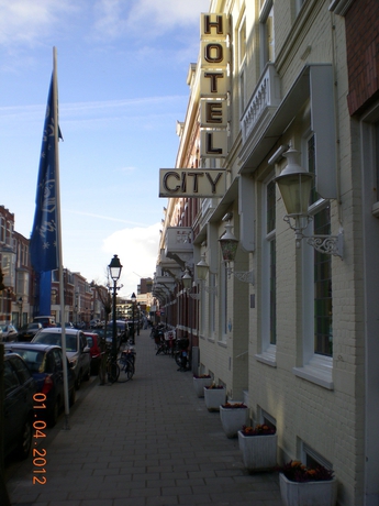 Imagen de los exteriores del Hotel New City Scheveningen. Foto 9